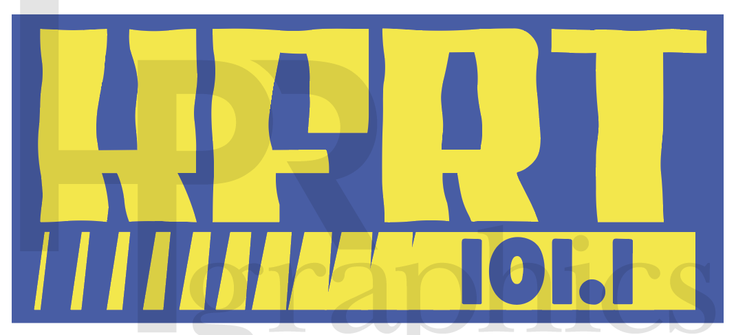 KFRT Sticker