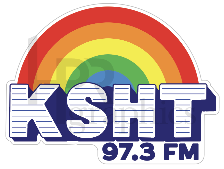 KSHT Sticker
