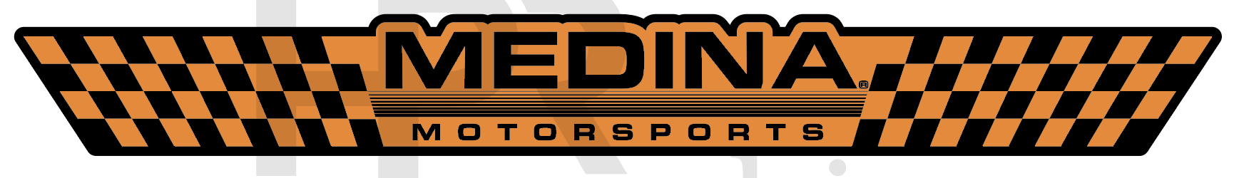 Medina Bumper Sticker