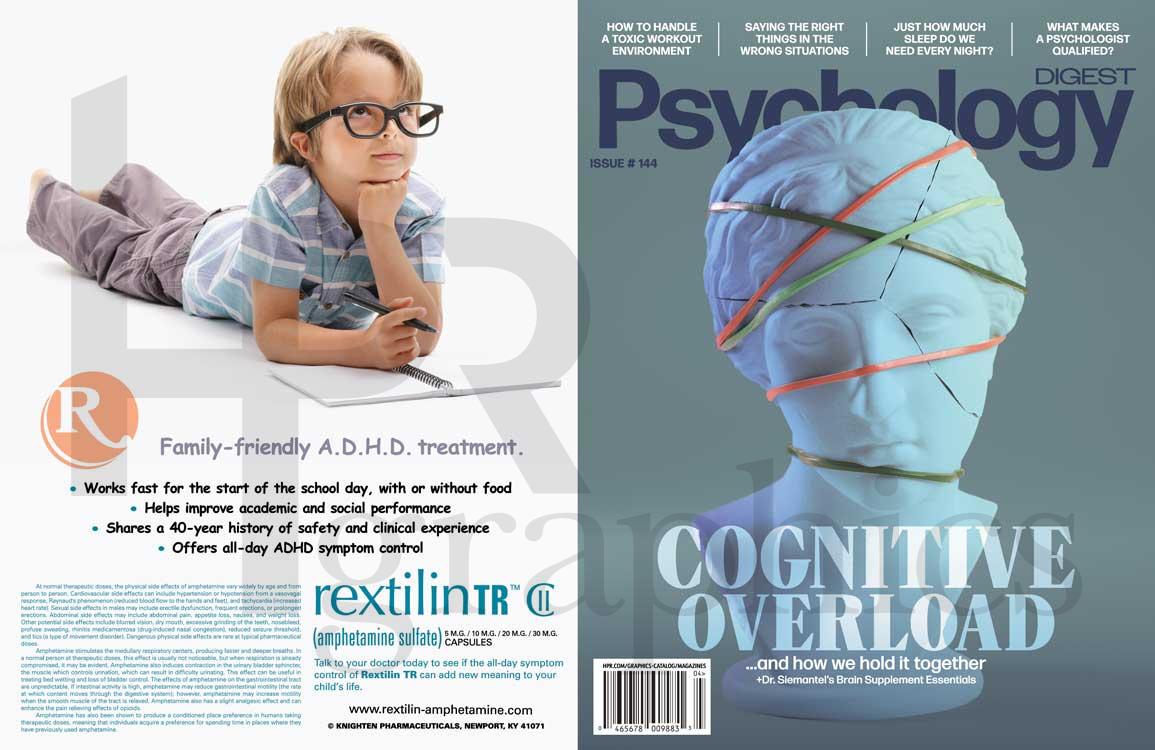 Psychology Digest - Cognitive Overload