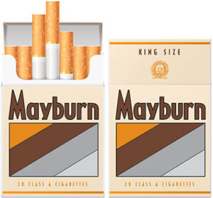 Mayburn King - Hard Pack