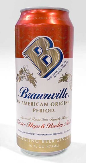Brawnville - Can - 16 oz