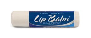 Lip Balm - SPF - Blue