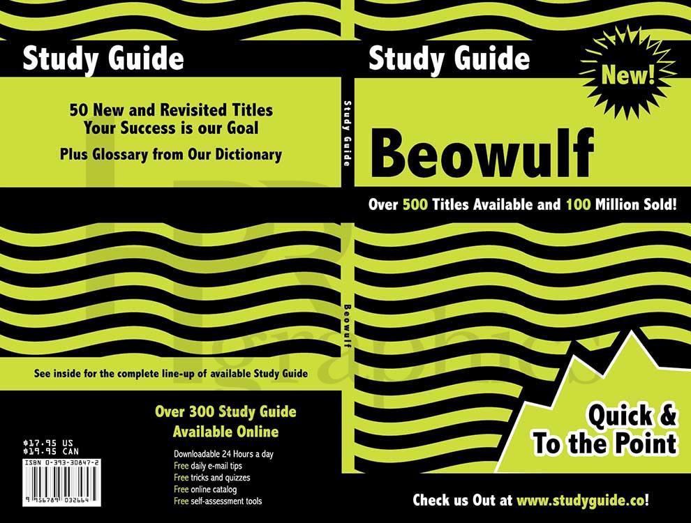 Clif Notes - Beowulf