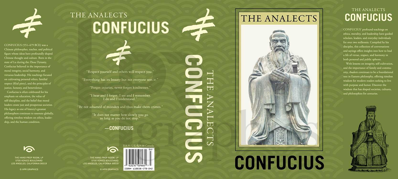 Confucius - The Analects