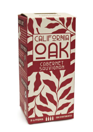 Boxed Wine - California Oak - Cabernet Sauvignon