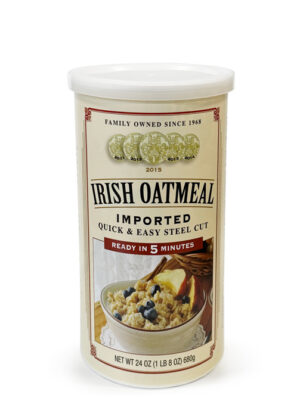 Irish Oatmeal - 24 oz