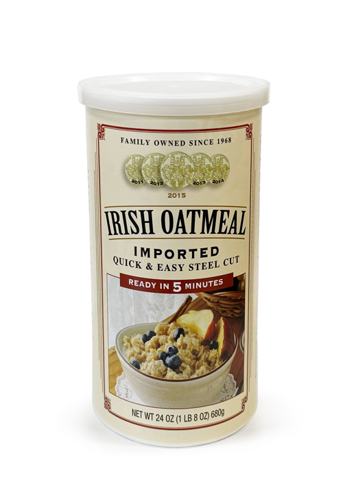 Irish Oatmeal - 24 oz