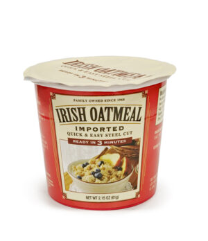 Irish Oatmeal - Single Serve