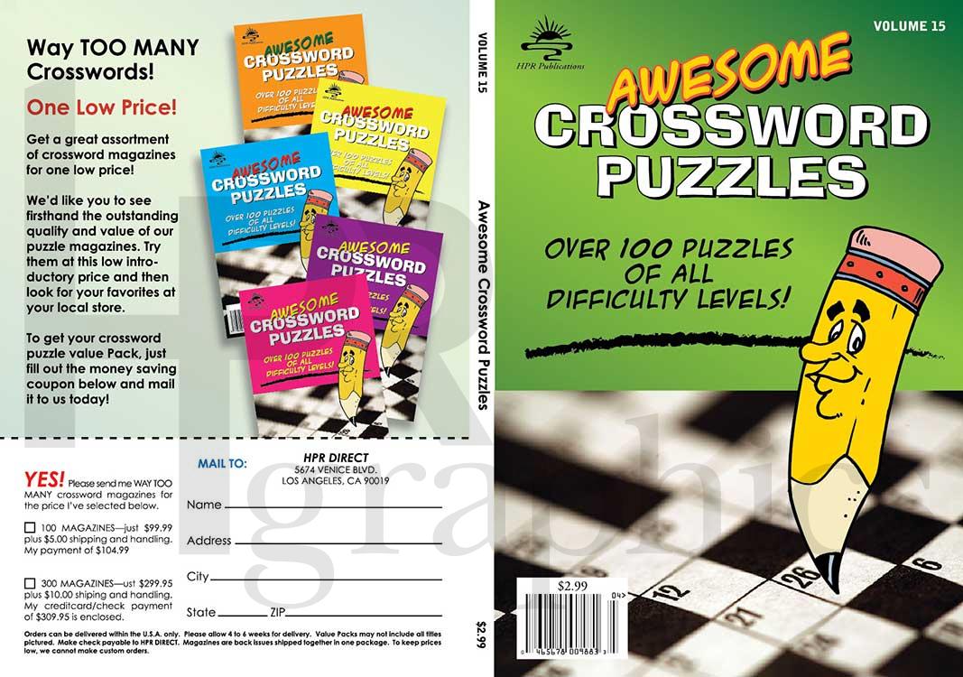 Awesome Crossword Puzzles