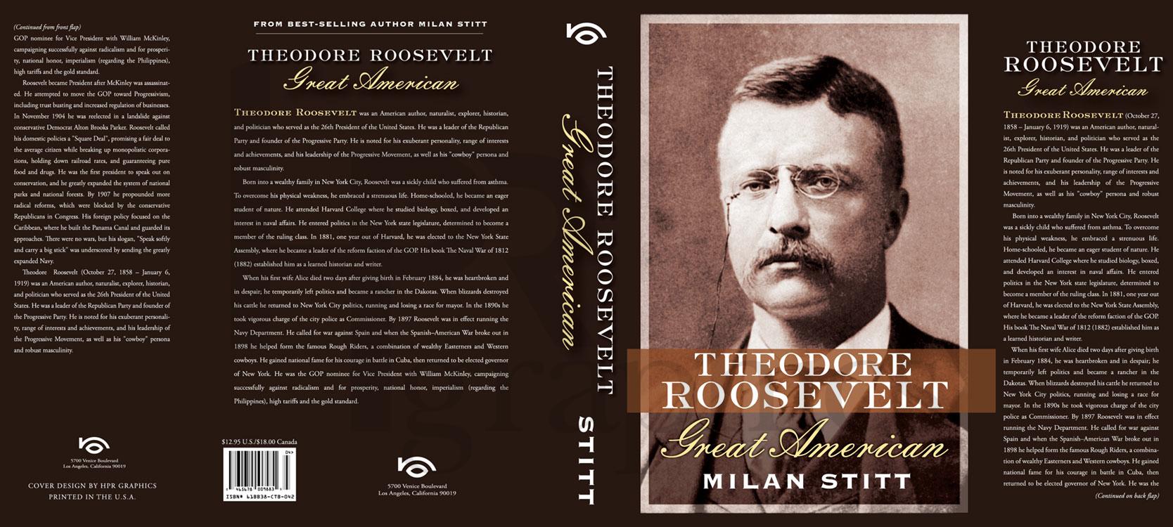 Teddy Roosevelt
