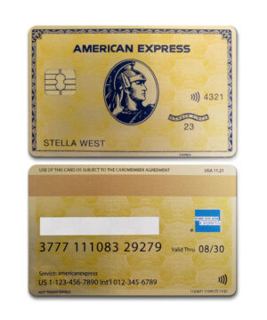 American Express Gold