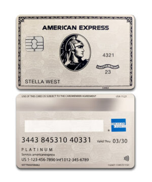 American Express Platinum