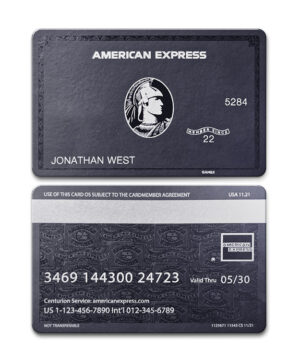 American Express Black
