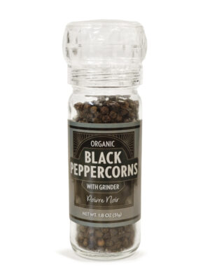 Black Pepper - Grinder