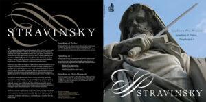 Album - Stravinsky