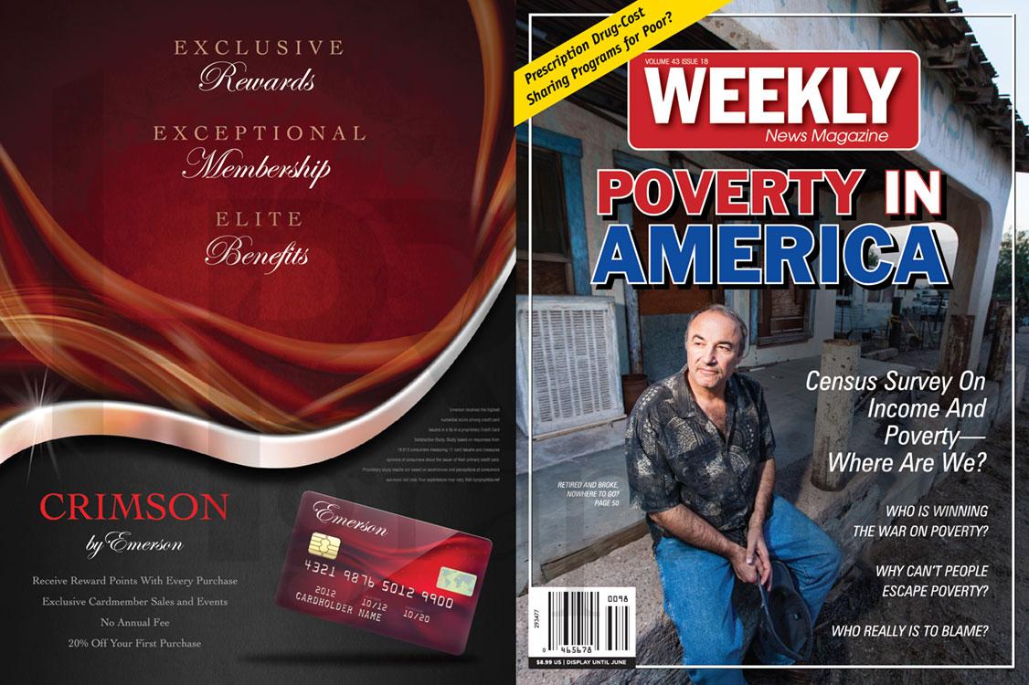 Weekly News Magazine