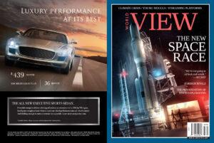 World View - Space