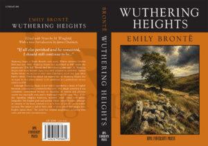 Wuthering Heights - Emily Bronte - 01